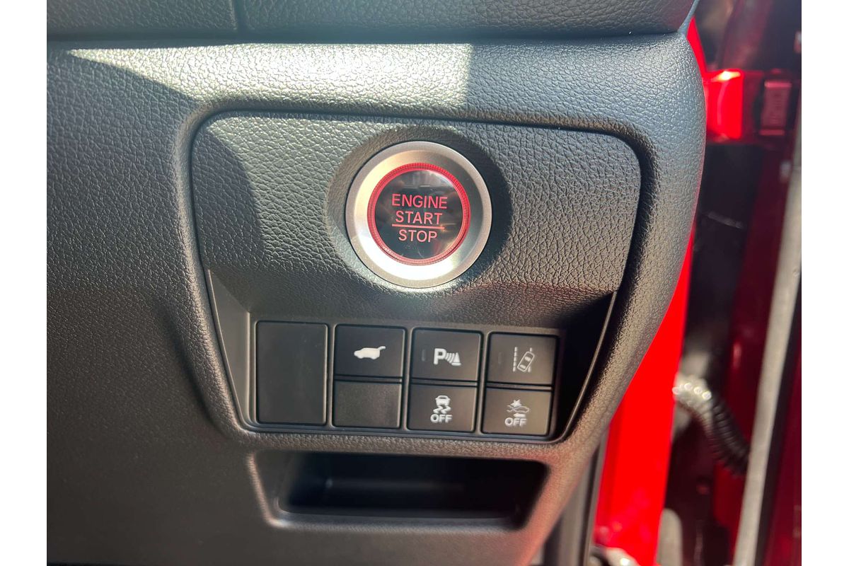 2021 Honda CR-V VTi X RW