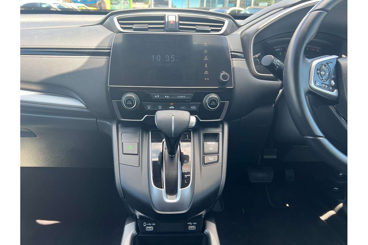 2021 Honda CR-V VTi X RW