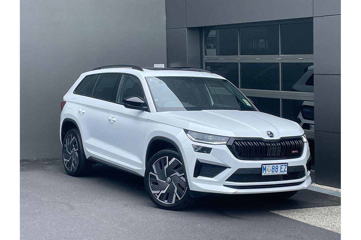 2023 SKODA Kodiaq RS NS