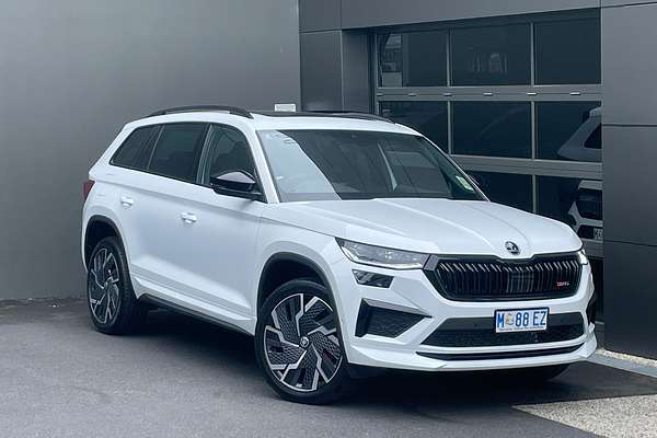 2023 SKODA Kodiaq RS NS