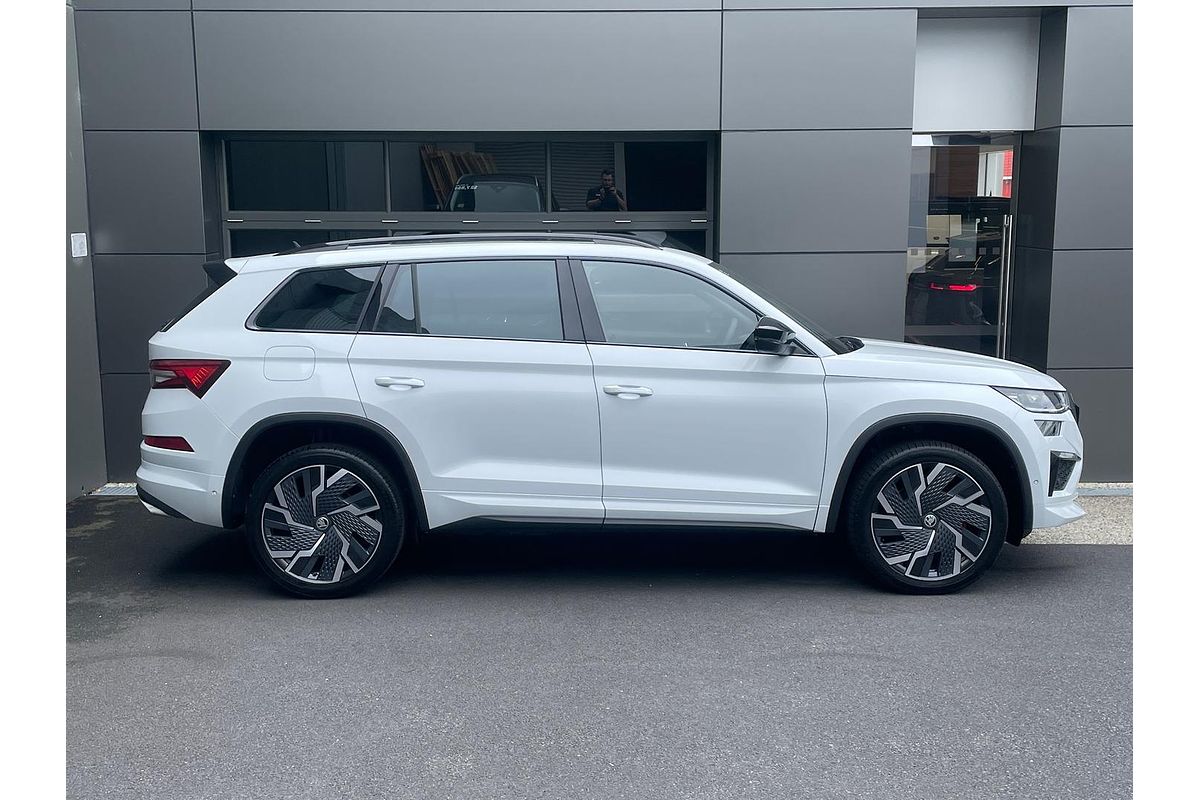 2023 SKODA Kodiaq RS NS