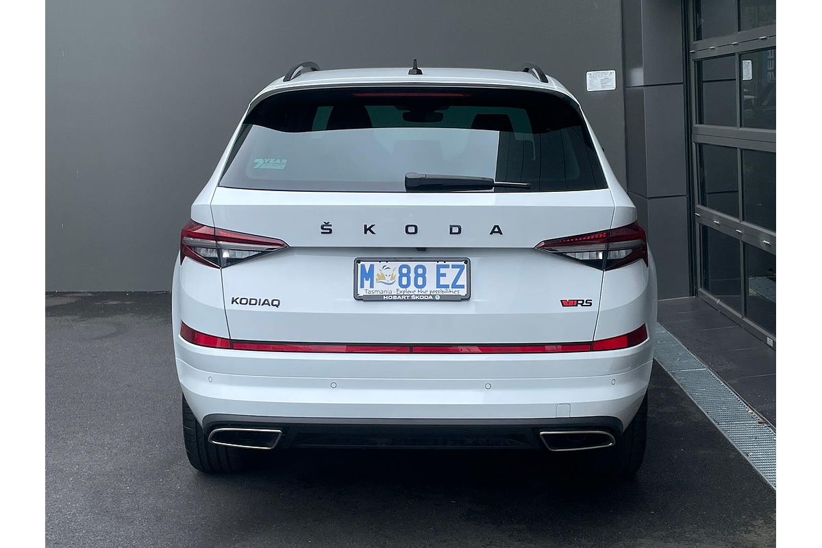 2023 SKODA Kodiaq RS NS