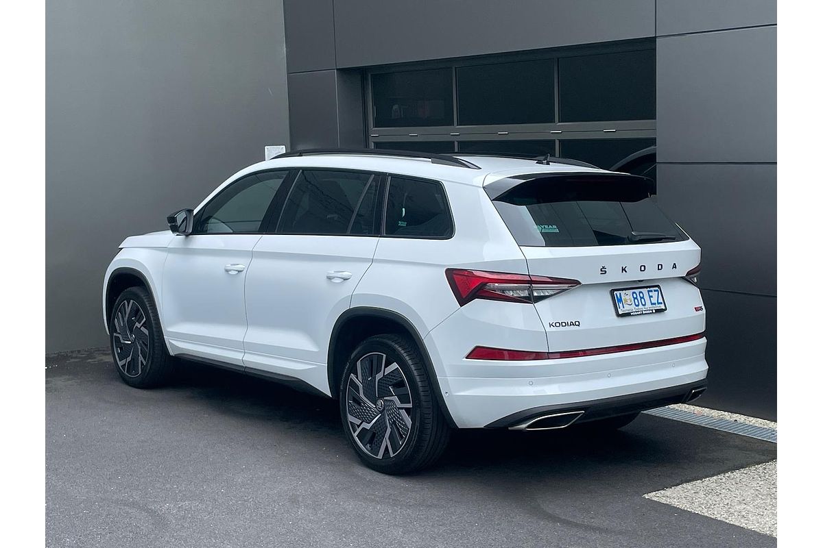 2023 SKODA Kodiaq RS NS