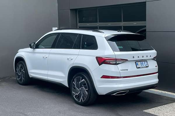 2023 SKODA Kodiaq RS NS