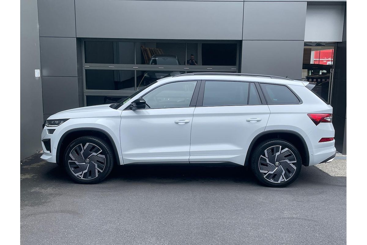 2023 SKODA Kodiaq RS NS
