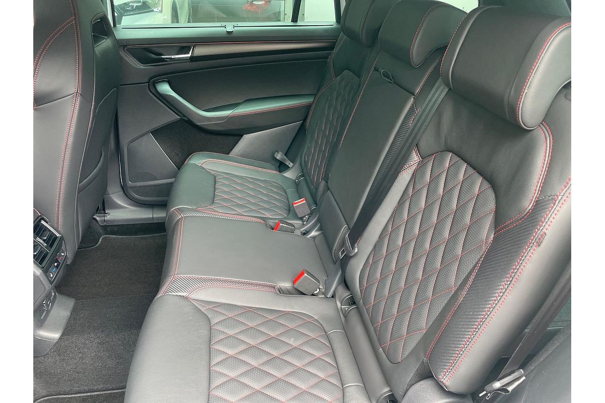 2023 SKODA Kodiaq RS NS