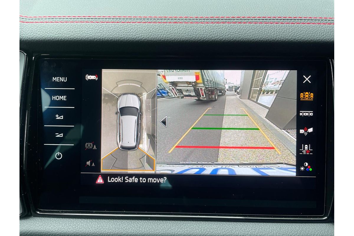 2023 SKODA Kodiaq RS NS
