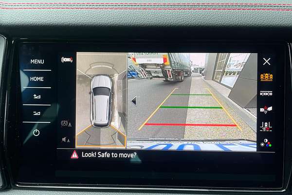 2023 SKODA Kodiaq RS NS