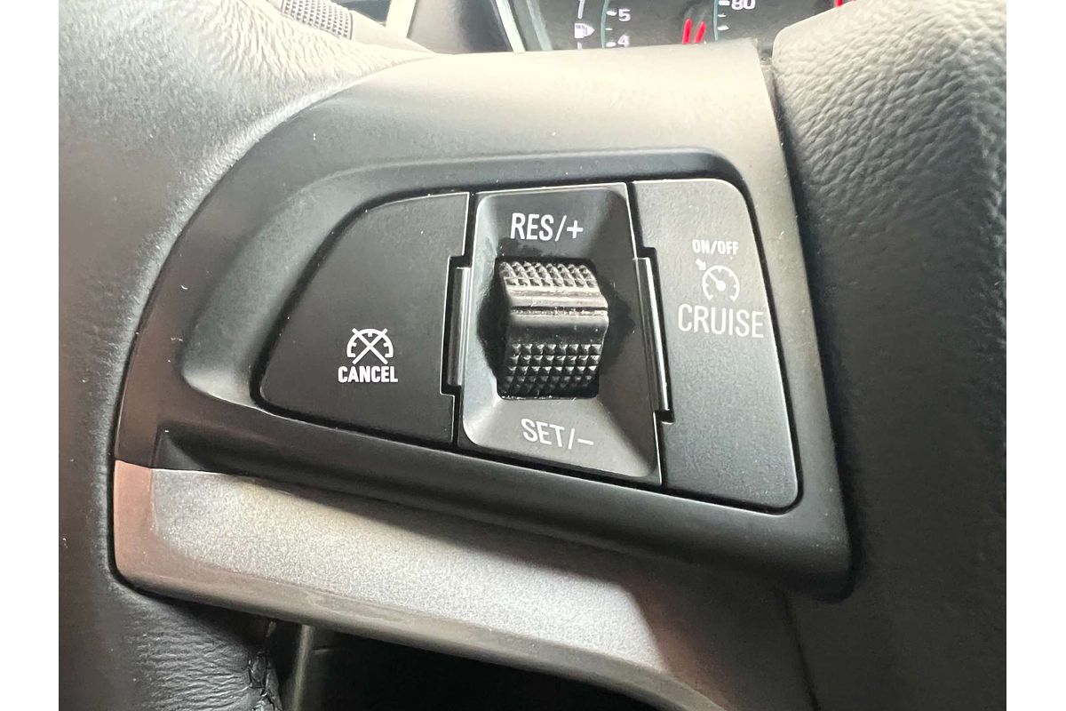 2017 Holden Trax LS TJ
