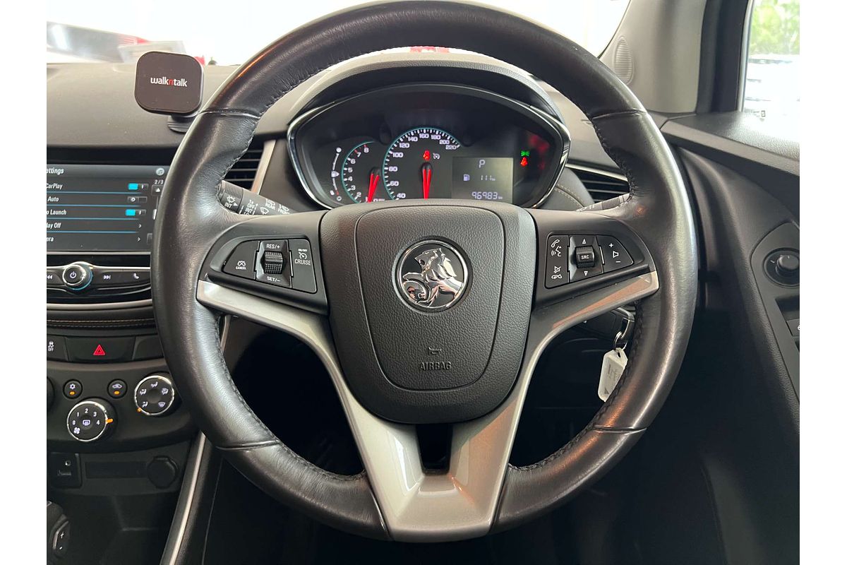 2017 Holden Trax LS TJ