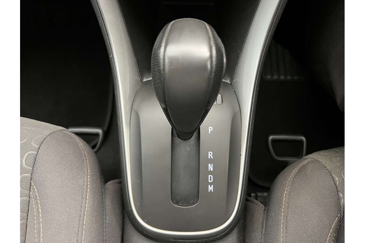 2017 Holden Trax LS TJ