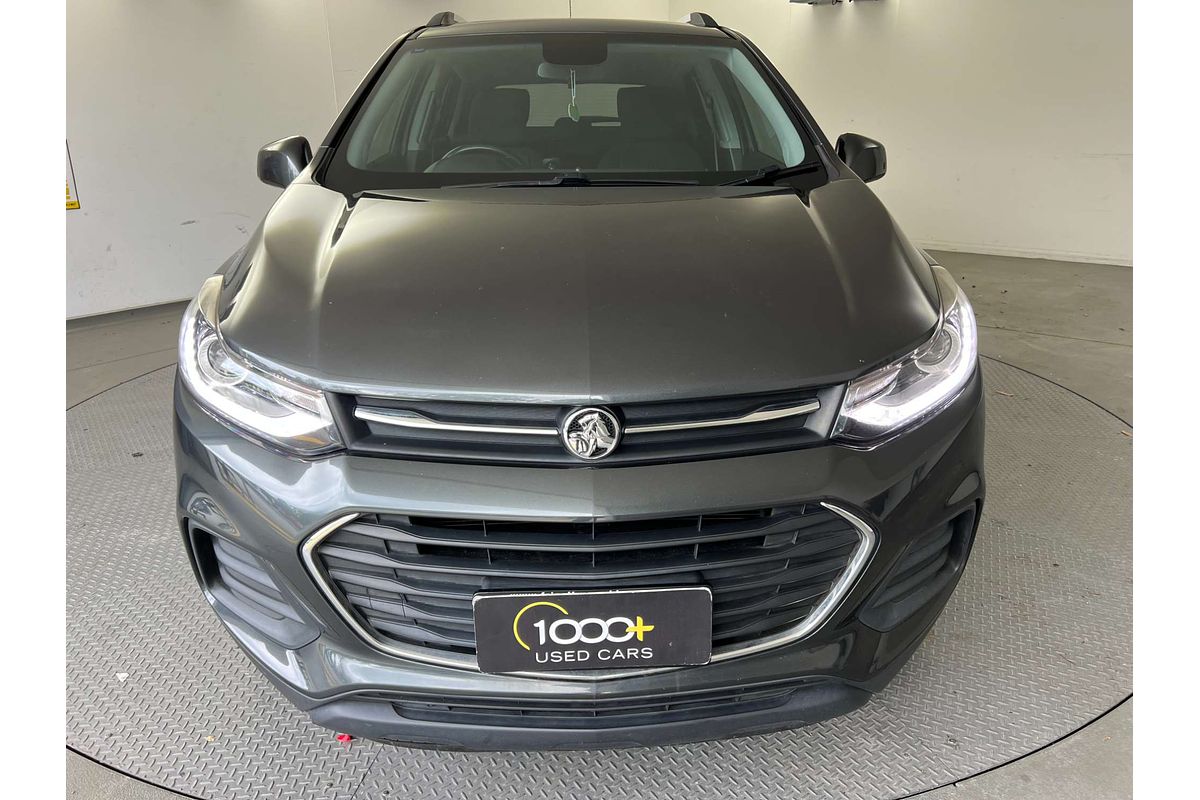 2017 Holden Trax LS TJ
