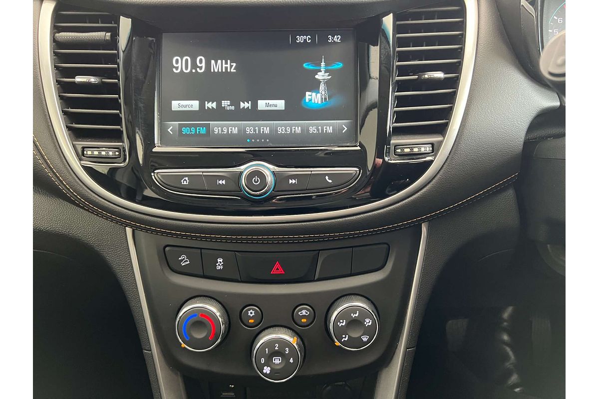 2017 Holden Trax LS TJ
