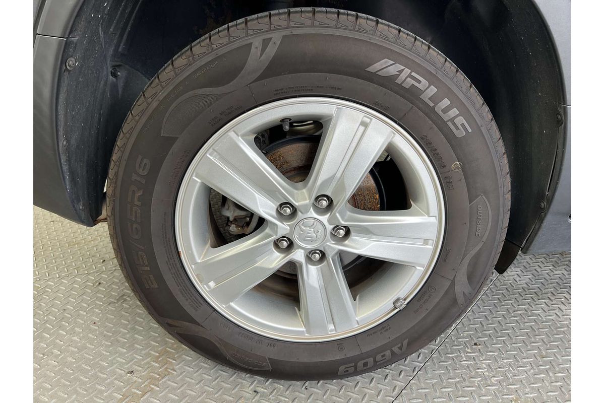 2017 Holden Trax LS TJ