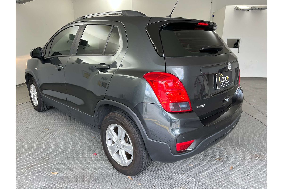 2017 Holden Trax LS TJ