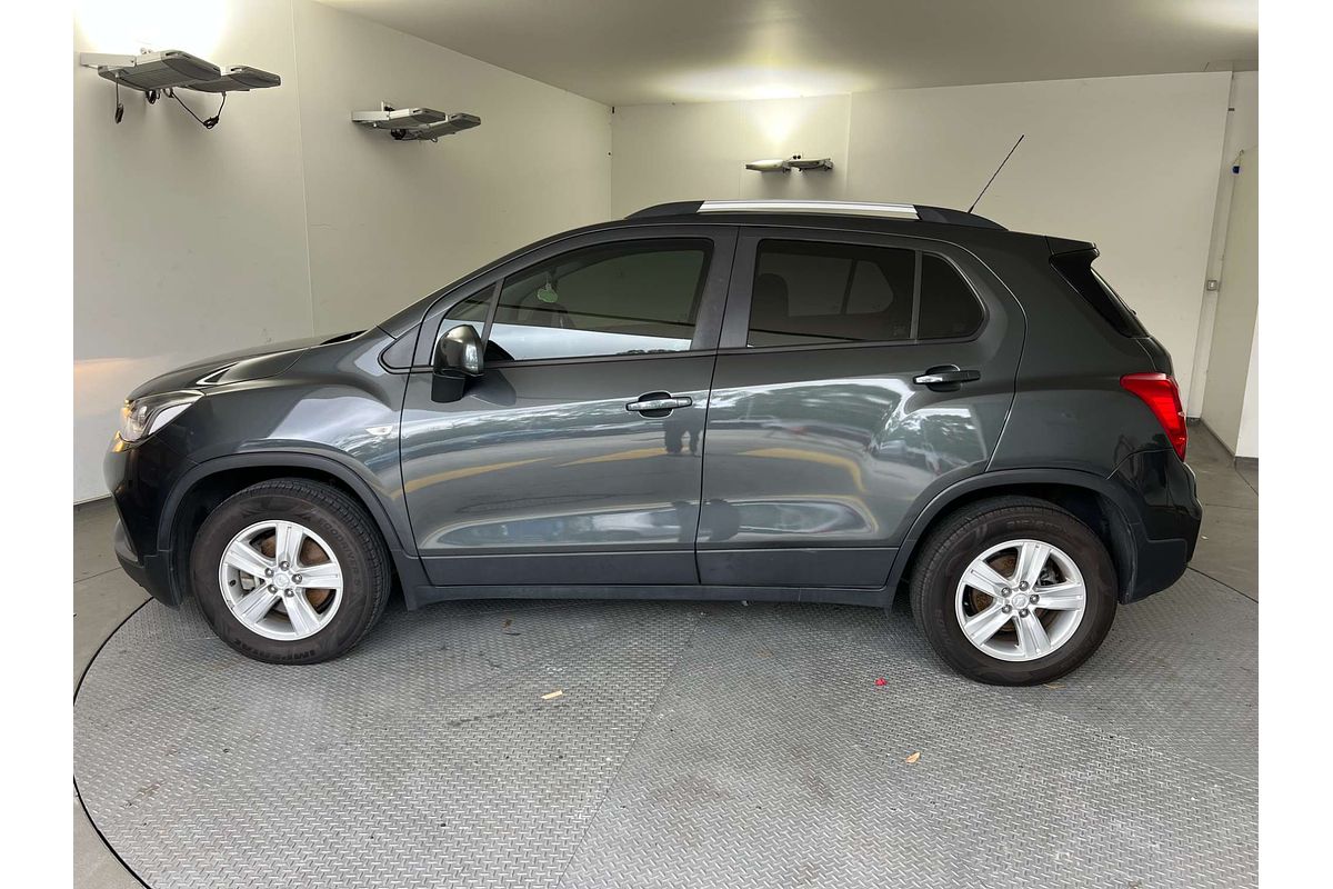 2017 Holden Trax LS TJ