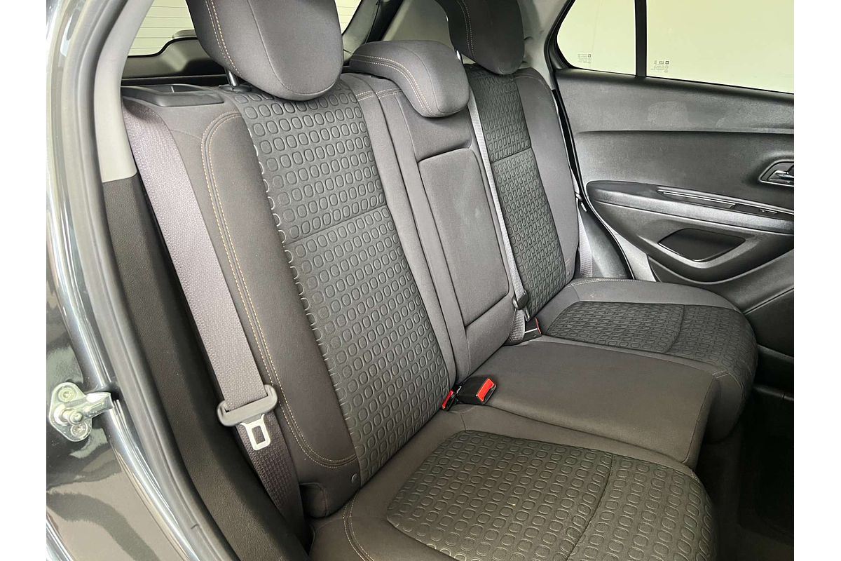 2017 Holden Trax LS TJ