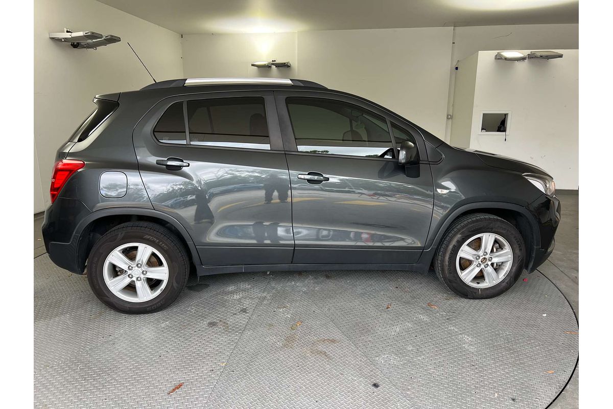 2017 Holden Trax LS TJ