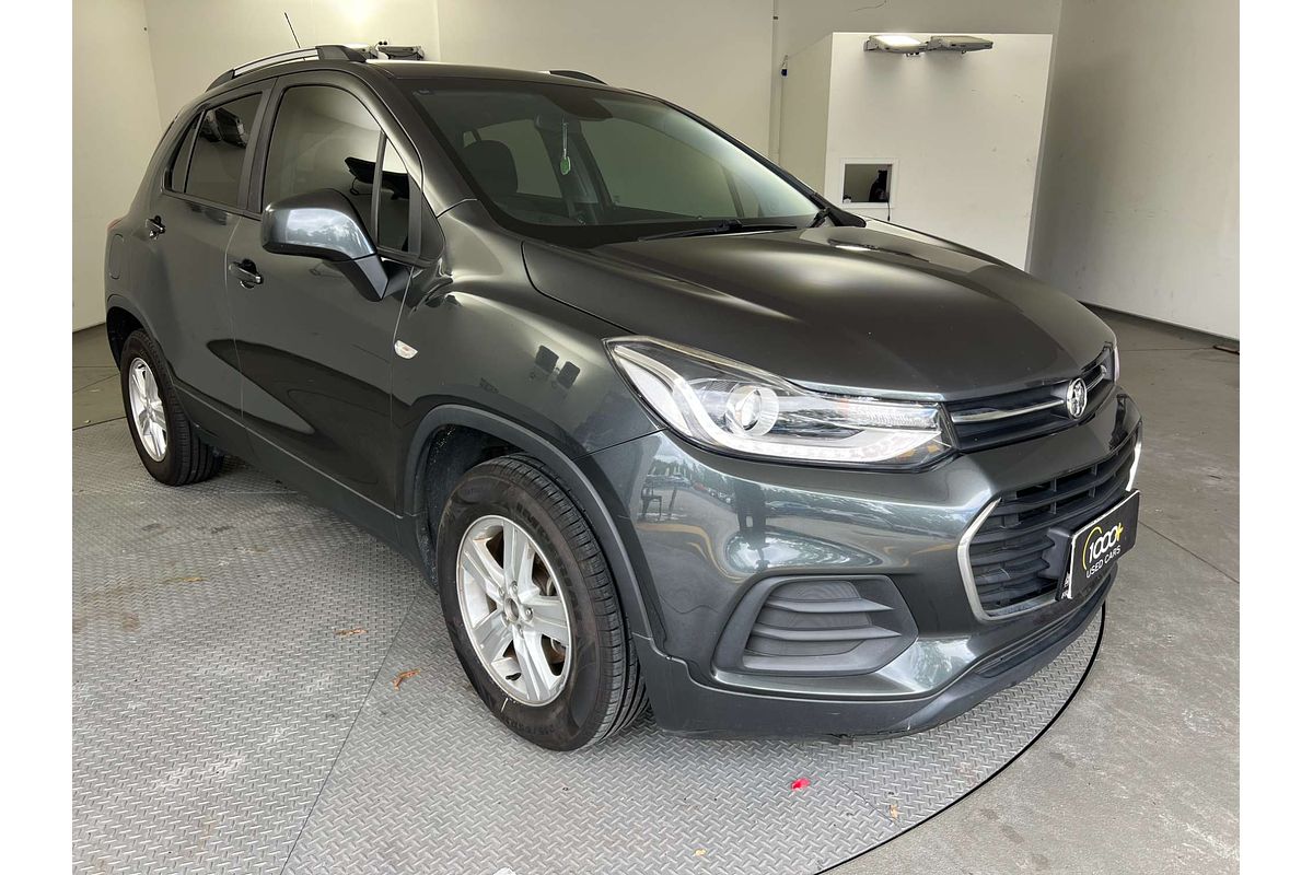 2017 Holden Trax LS TJ