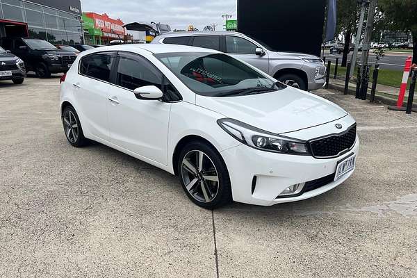 2018 Kia Cerato Sport+ YD