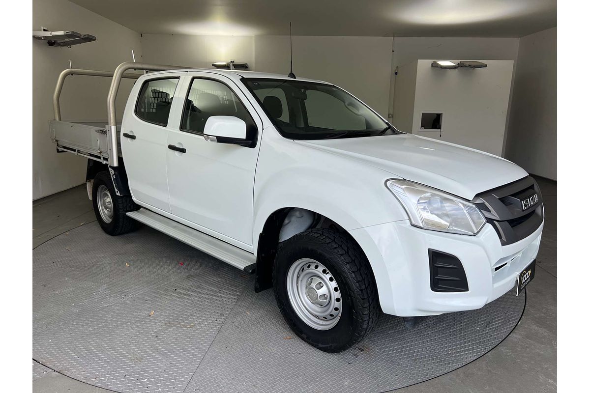 2019 Isuzu D-MAX SX  4X4