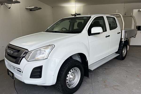 2019 Isuzu D-MAX SX  4X4