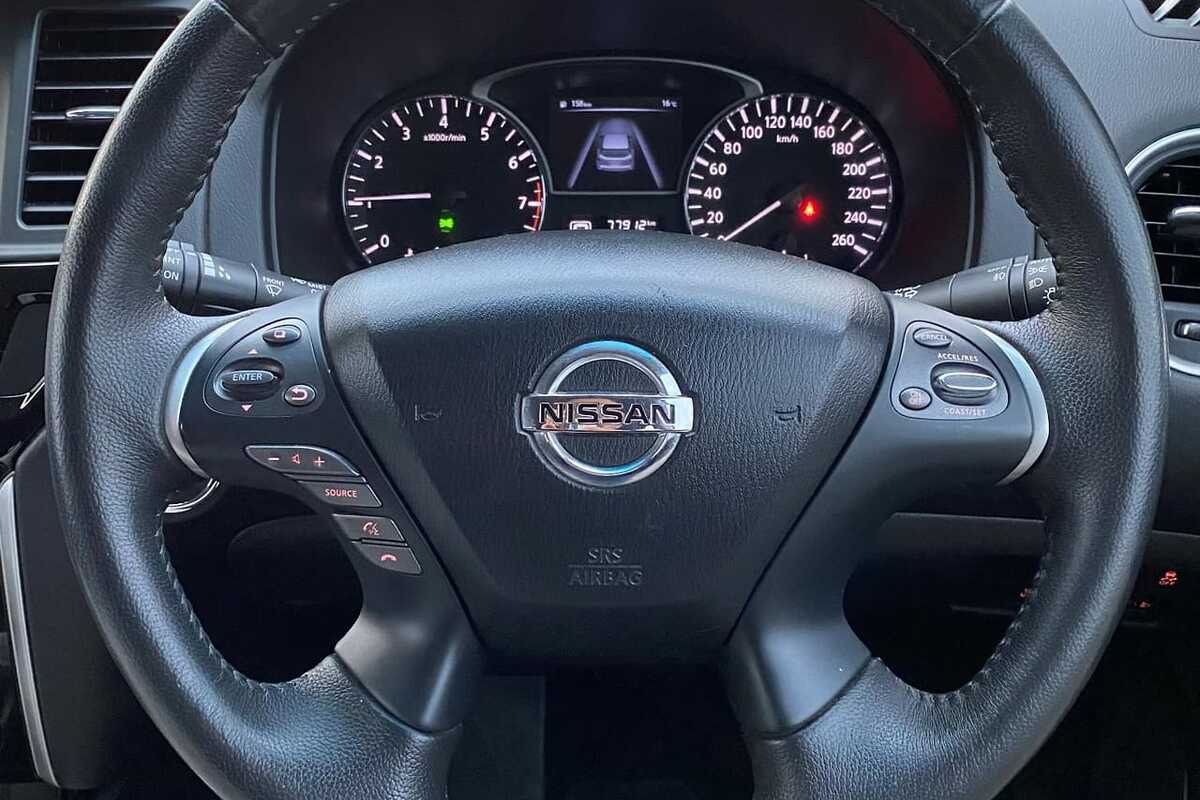 2014 Nissan PATHFINDER ST R52