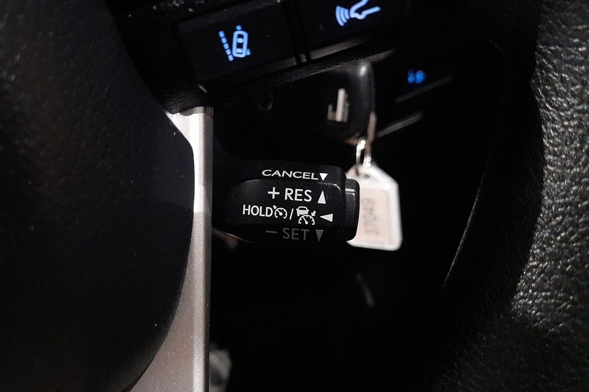 2020 Toyota Hilux Workmate TGN121R Rear Wheel Drive