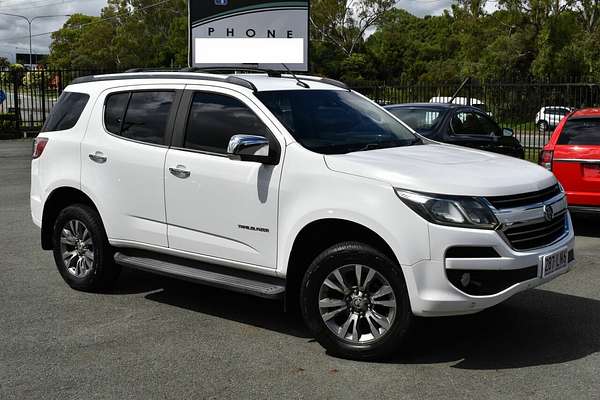 2016 Holden Trailblazer LTZ RG