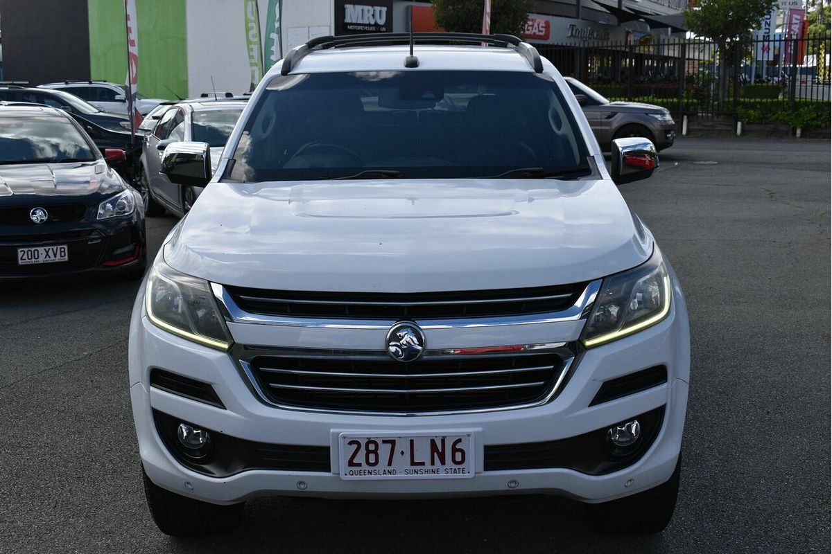 2016 Holden Trailblazer LTZ RG