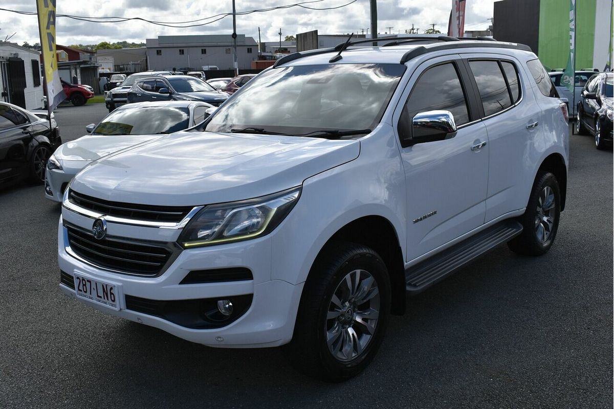 2016 Holden Trailblazer LTZ RG
