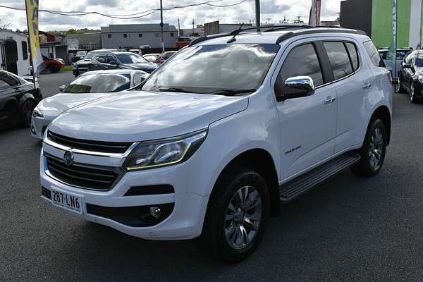 2016 Holden Trailblazer LTZ RG