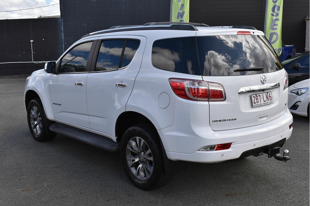 2016 Holden Trailblazer LTZ RG