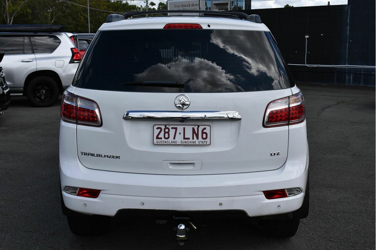 2016 Holden Trailblazer LTZ RG