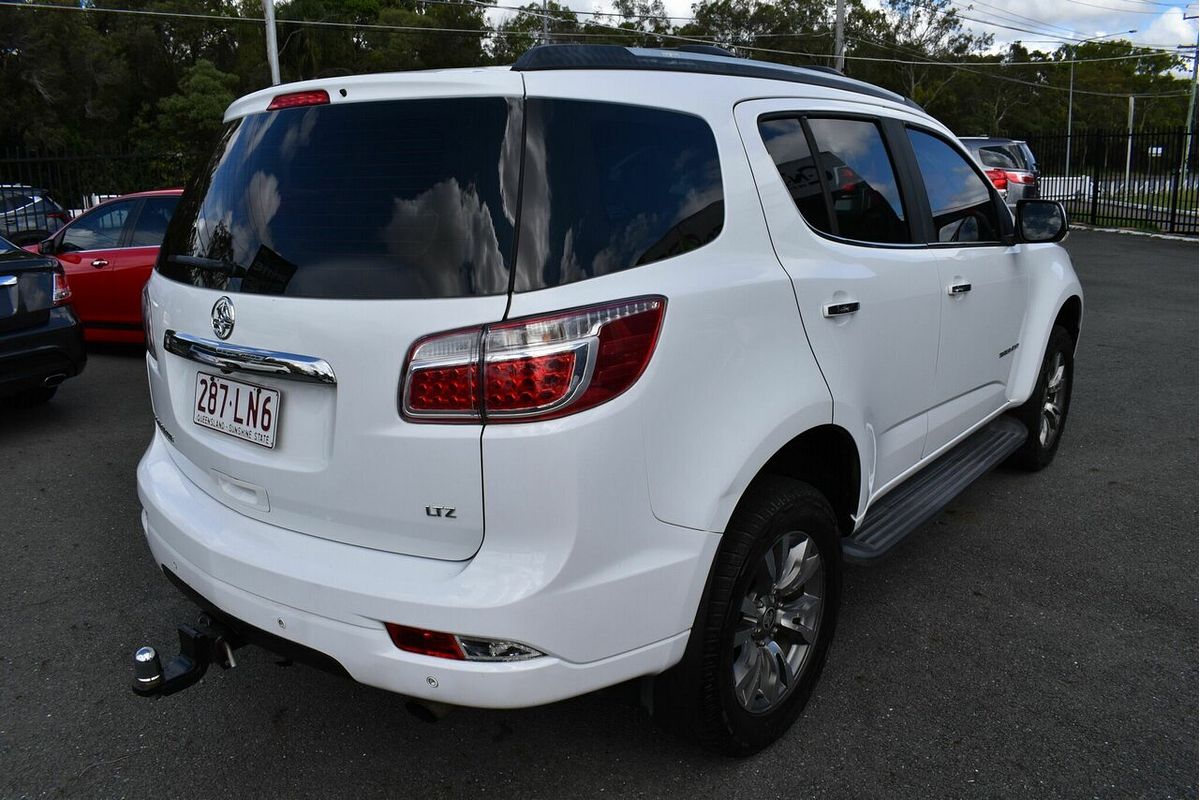 2016 Holden Trailblazer LTZ RG