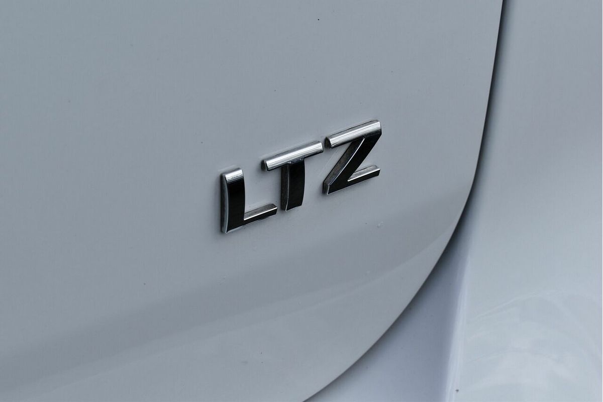 2016 Holden Trailblazer LTZ RG