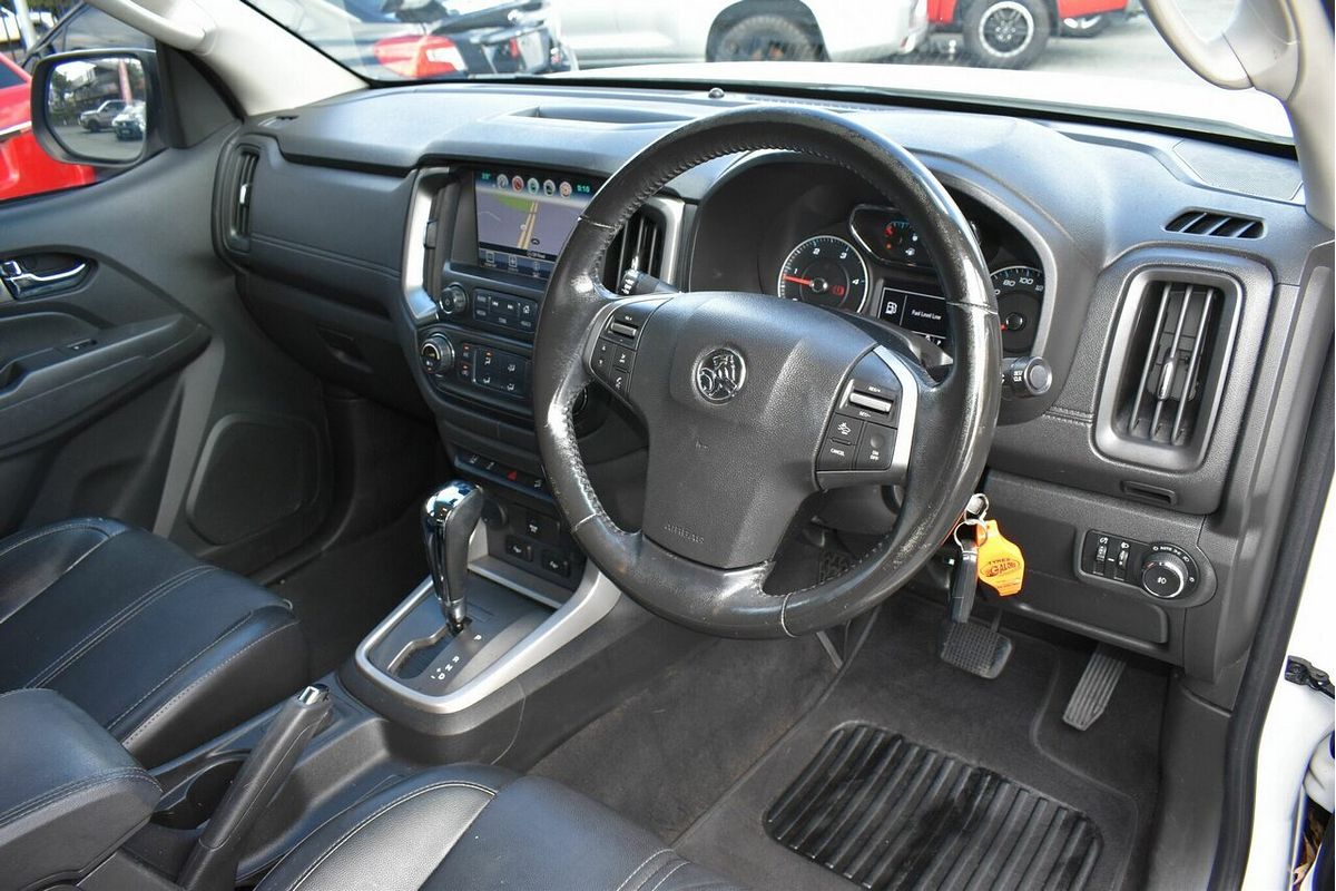 2016 Holden Trailblazer LTZ RG