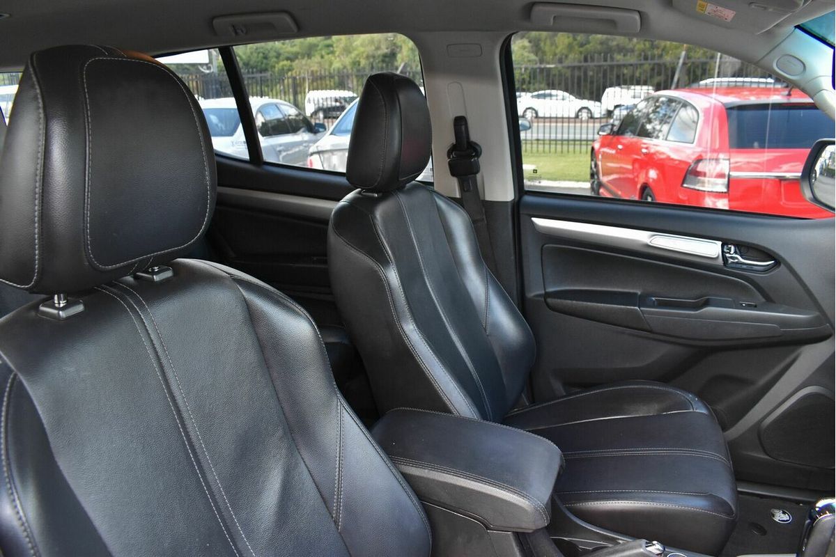 2016 Holden Trailblazer LTZ RG