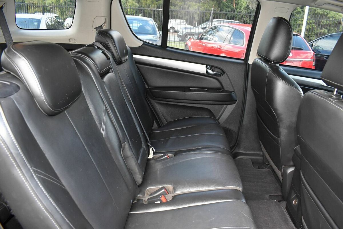 2016 Holden Trailblazer LTZ RG
