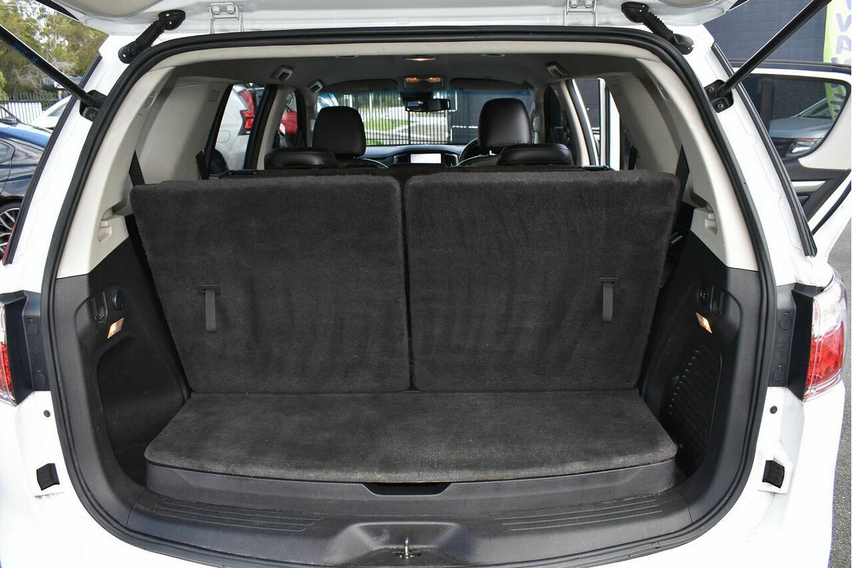 2016 Holden Trailblazer LTZ RG
