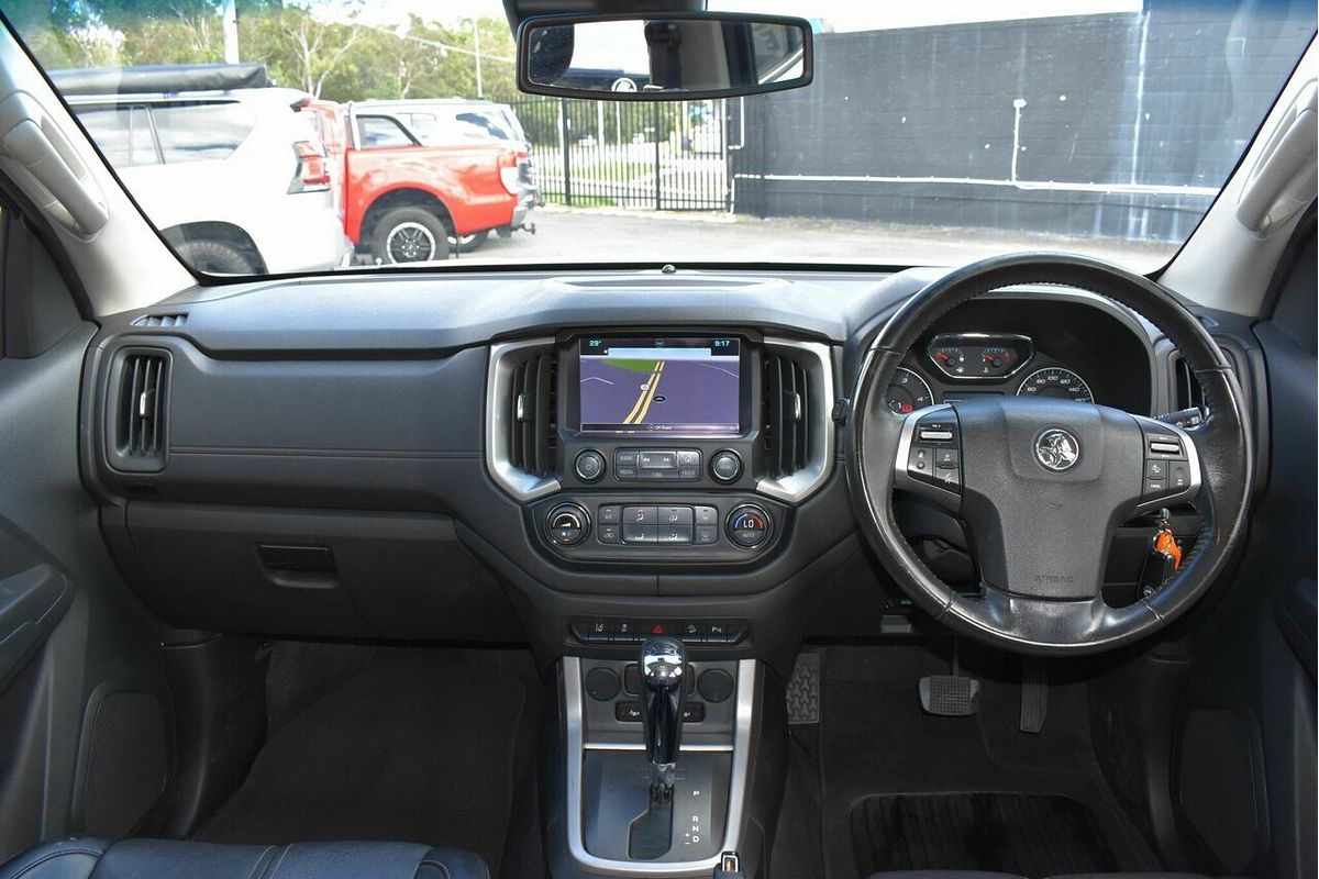 2016 Holden Trailblazer LTZ RG