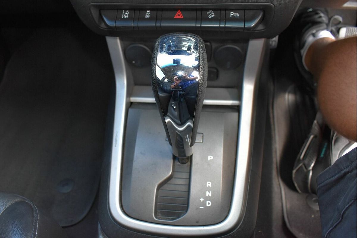 2016 Holden Trailblazer LTZ RG