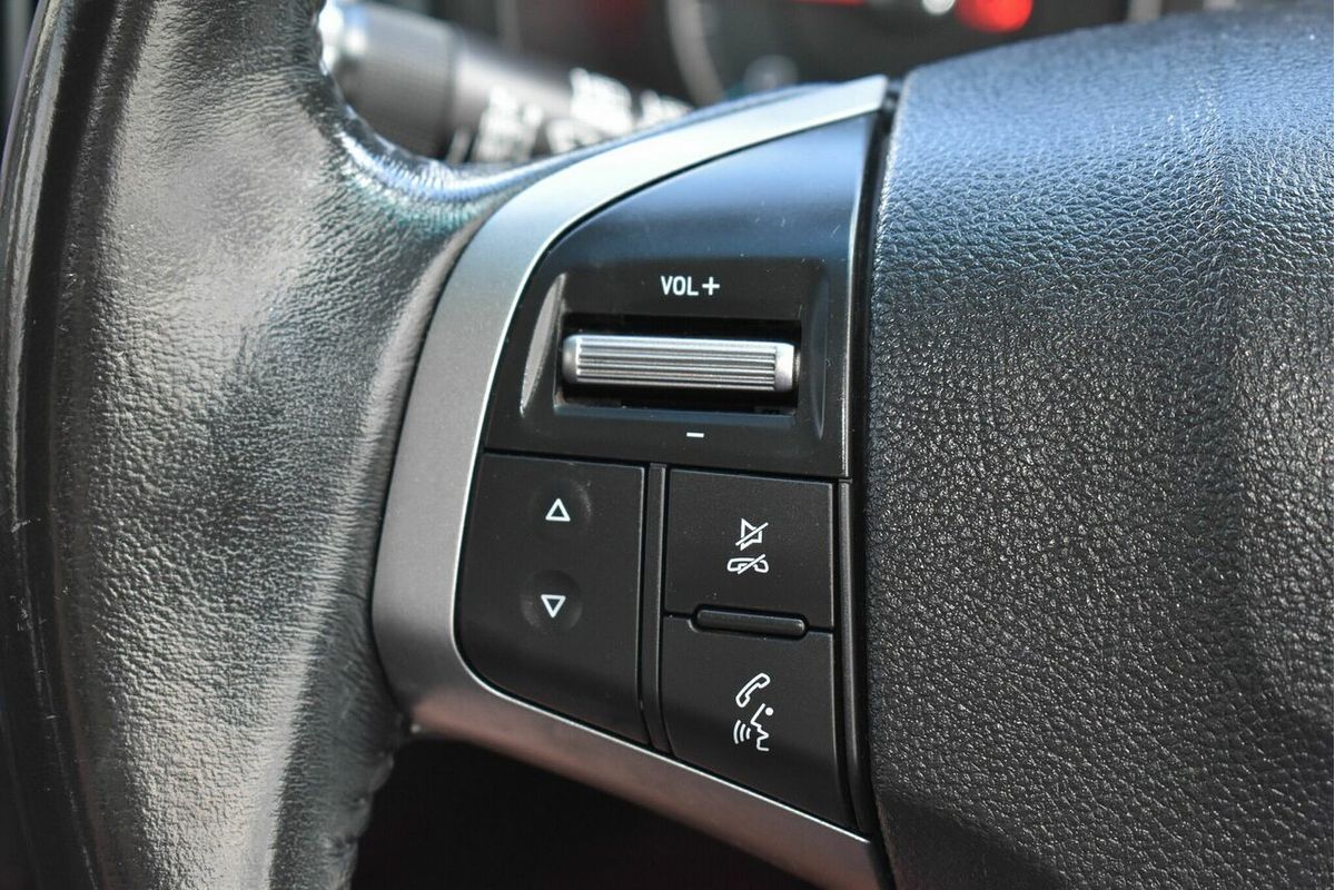 2016 Holden Trailblazer LTZ RG