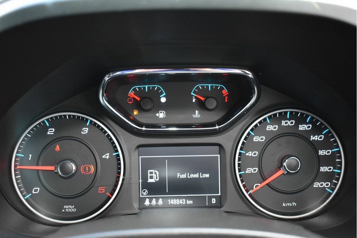 2016 Holden Trailblazer LTZ RG