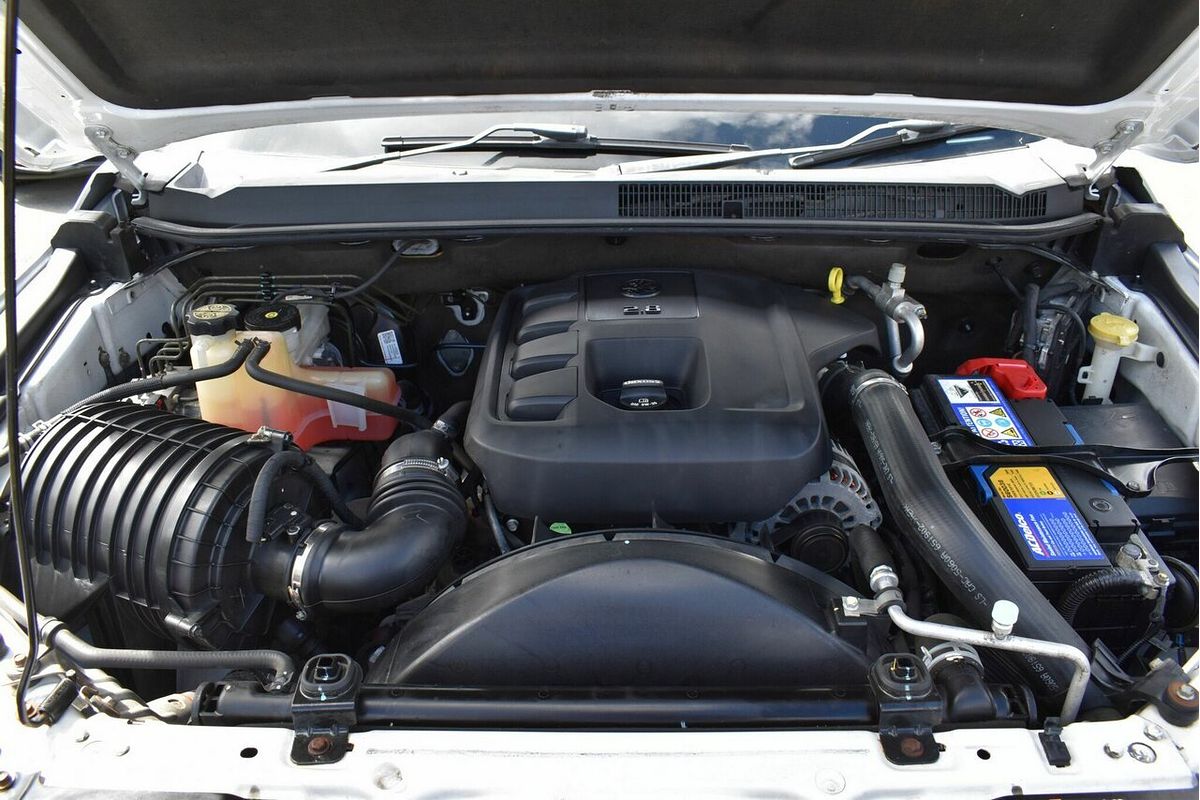 2016 Holden Trailblazer LTZ RG