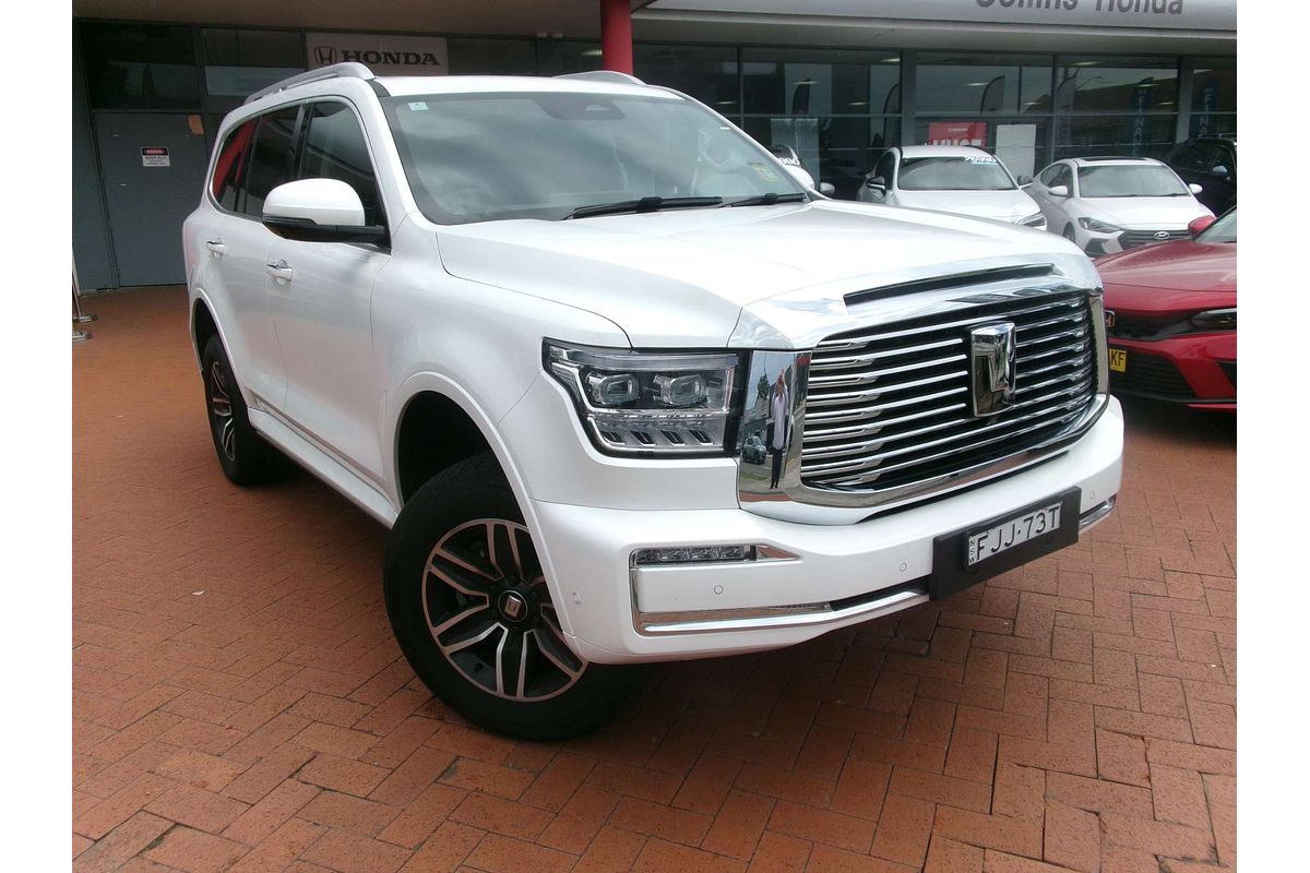 2024 GWM Tank 500 Ultra Hybrid P03