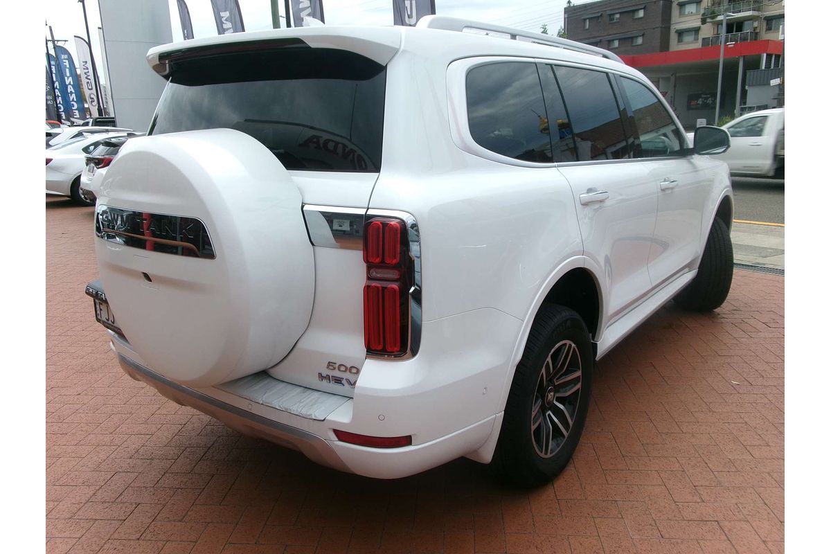 2024 GWM Tank 500 Ultra Hybrid P03