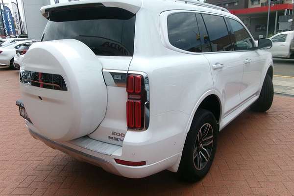 2023 GWM Tank 500 Ultra Hybrid P03
