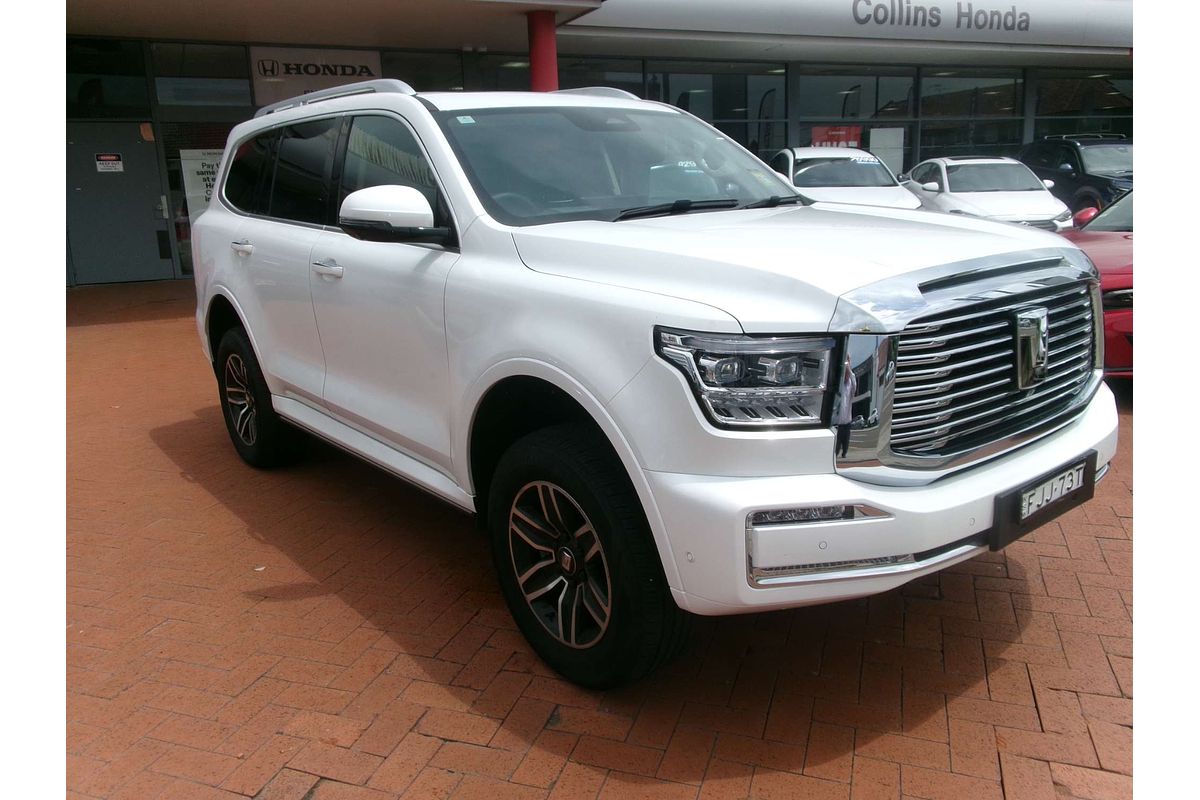 2024 GWM Tank 500 Ultra Hybrid P03
