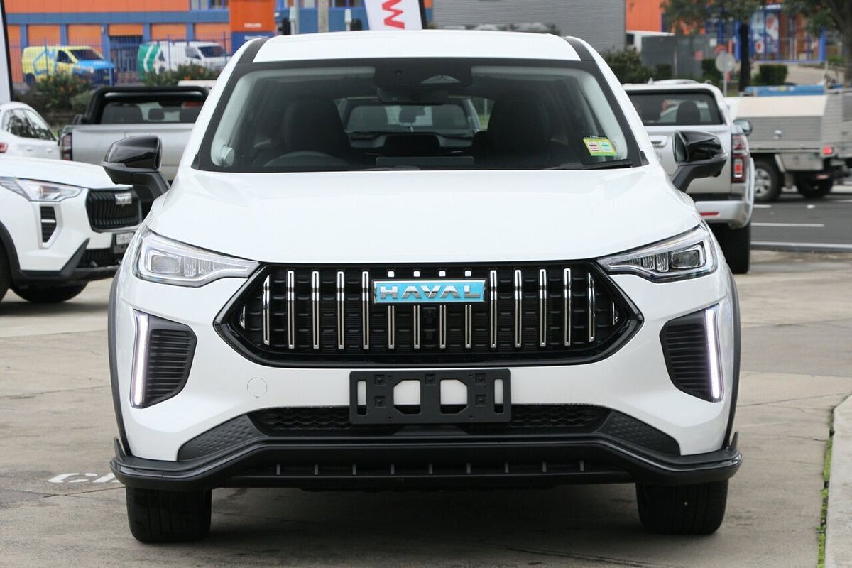 2024 GWM Haval Jolion Lux Hybrid A02